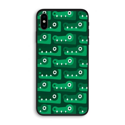 Crocs: iPhone X Biologisch afbreekbaar hoesje