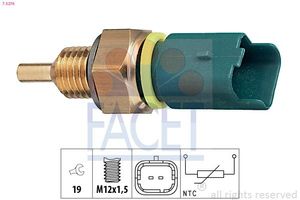Temperatuursensor 73276