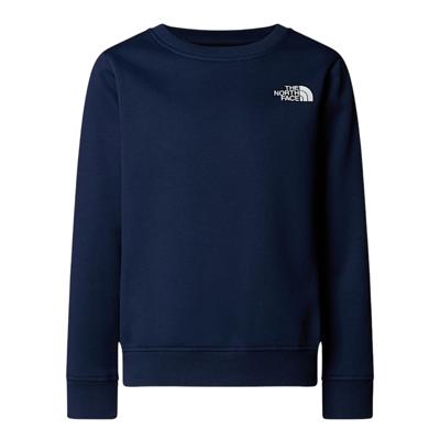 The North Face Box NSE Regular Crew Casual Sweater Jongens 140