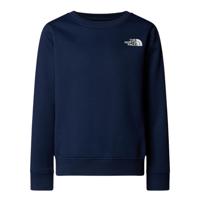 The North Face Box NSE Regular Crew Casual Sweater Jongens 140