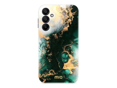 MIO by Mobilize MIO Green Marble Magsafe Compatible for Samsung A15 4G/5G