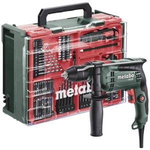 Metabo SBE 650 1500 RPM Zonder sleutel 1,8 kg Meerkleurig