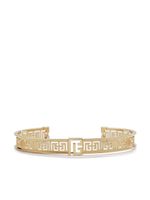 Balmain bracelet manchette Frieze Labyrinth - Or - thumbnail