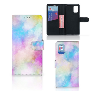 Hoesje Samsung Galaxy A02s | M02s Watercolor Light