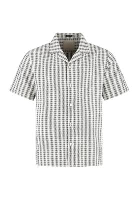 Dstrezzed Lucas Resort Shirt 311512 Overhemd 649 Dk. Navy