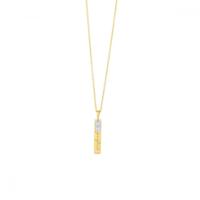 Dames ketting Secrecy P7158CDAWWC93 42 cm
