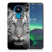 Nokia 1.4 | TPU Hoesje | Tijger