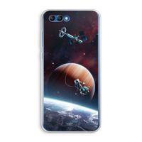 Examiner: Honor 10 Transparant Hoesje