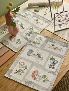 Sander Sander placemat Herbarium 32x48