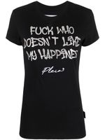 Philipp Plein t-shirt Sexy Pure à ornements strassés - Noir - thumbnail