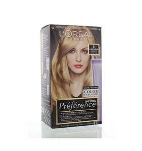 8 Californie lichtblond
