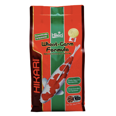 Hikari Wheat Germ Large 2 Kg