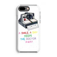 Smile: iPhone 7 Plus Tough Case