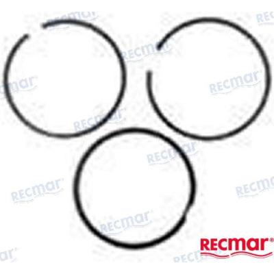 REPUESTOS MOTORES - Volvo RM3583693 - JUEGO SEGMENTOS PISTON STD