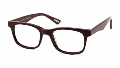 Leesbril Frank and Lucie Eyequarium-Winter Barolo-+1.00