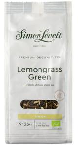 Lemongrass green tea bio