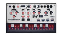 Korg volca modular Analoge synthesizer Zwart - thumbnail