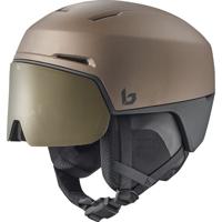 Bolle X-Fusion Helm Tungsten Black Matte S 52-55 Bolle X-Fusion Helm Tungsten Black Matte S 52-55