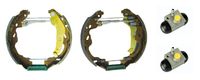 Remschoenset KIT & FIT BREMBO, Diameter (mm)200mm, u.a. fÃ¼r Suzuki, Opel, Vauxhall