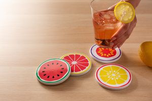 Cricut Infusible Ink Ceramic Coasters Onderlegger