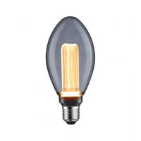 Paulmann 28877 LED-lamp E27 Kaars 3.5 W = 9 W Goud (Ø x h) 75 mm x 164 mm 1 stuk(s) - thumbnail