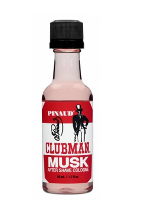 Clubman Pinaud After Shave Clubman Pinaud Musk Lotion 50ml | Voor Mannen