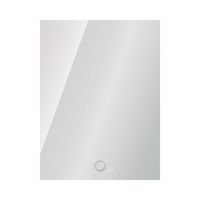 Spiegel BWS Queen 60x80 cm Led Verlichting Rondom - thumbnail