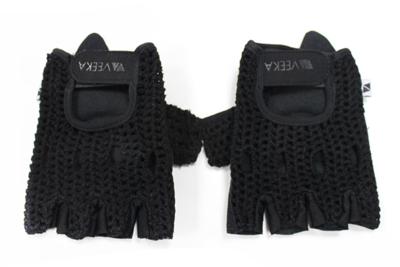 Veeka handschoenen zwart