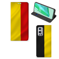 OnePlus 9 Pro Standcase Belgische Vlag