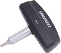 QUARQ zespunt ster-profiel sleutel key torx t20 4 nm preset
