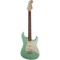 Fender Jeff Beck Stratocaster Surf Green RW - thumbnail