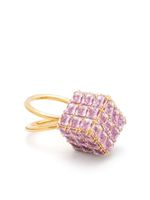 Swarovski bague Curiosa - Violet - thumbnail