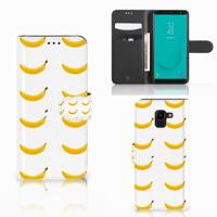 Samsung Galaxy J6 2018 | Book Cover | Banana