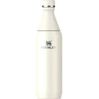 Stanley Thermosfles The All Day Slim Bottle - Cream - 600 ml