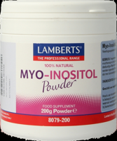 Lamberts Myo-Inositol Poeder