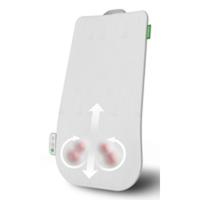 2-in-1 Shiatsu Warmte Massager Medisana MC 600 24 W