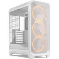 Fractal Design Meshify 3 White RGB TG Clear Tint