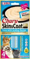 Inaba Churu skin & coat tuna with scallop recipe - thumbnail