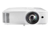 Optoma W309ST beamer/projector Projector met korte projectieafstand 3800 ANSI lumens DLP WXGA (1280x800) 3D Wit - thumbnail