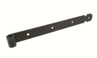 GB heng 600x45x6 pendia Ø16 epoxy zwart etiket | 1 stuk - 17242811