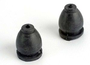 Traxxas - Rubber grommets, for steering rod (2) (TRX-1540)