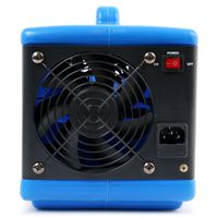 BeamZ B1000 bellenblaasmachine met ventilator en draadloze - thumbnail