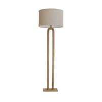 Giga Meubel - Vloerlamp Naturel 165cm - Mangohout - Micky