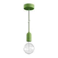 Hanglamp buiten Pastel kleuren IP65 E27