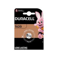 Duracell Batterij DL1620/ CR1620 3V Lithium - thumbnail