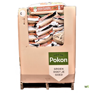 Pallet Mini Rozen Grond 480 liter - Pokon