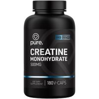 -Creatine Monohydrate 500mg 180v-caps - thumbnail