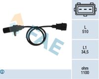 Fae Krukas positiesensor 79007