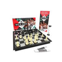 Sexventures - Sex O Chess Erotisch Schaakspel - thumbnail