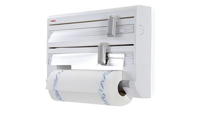 Leifheit rolhouder voor aan de muur parat wit 25703